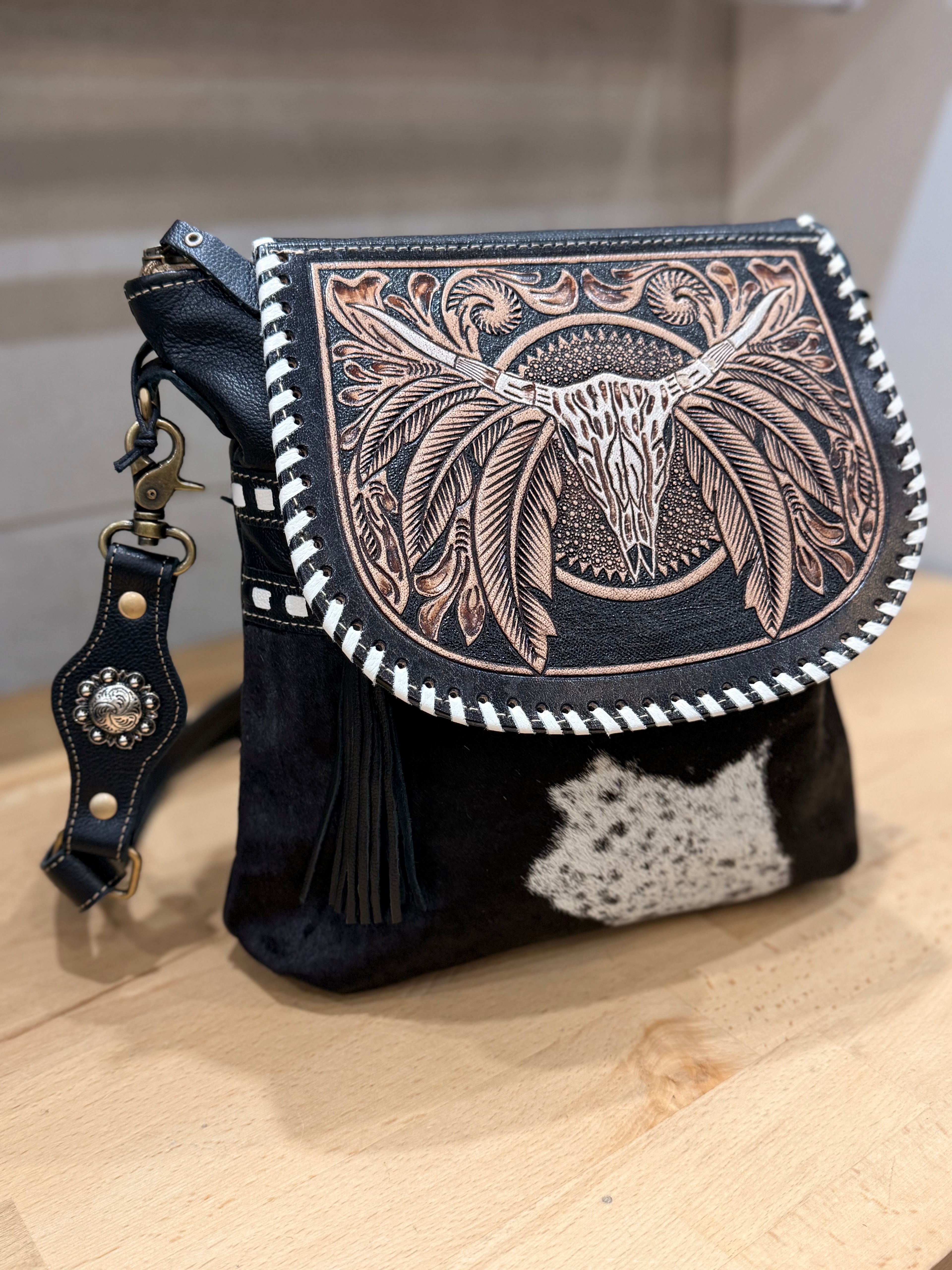 Spirit of the Heard Bag