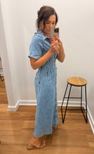 Load image into Gallery viewer, Denim Dayz Dress
