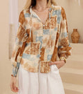 Day Flower Top