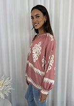 Load image into Gallery viewer, Lona Shirt - Pink
