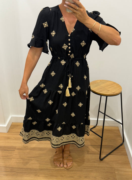 Zaid Dress
