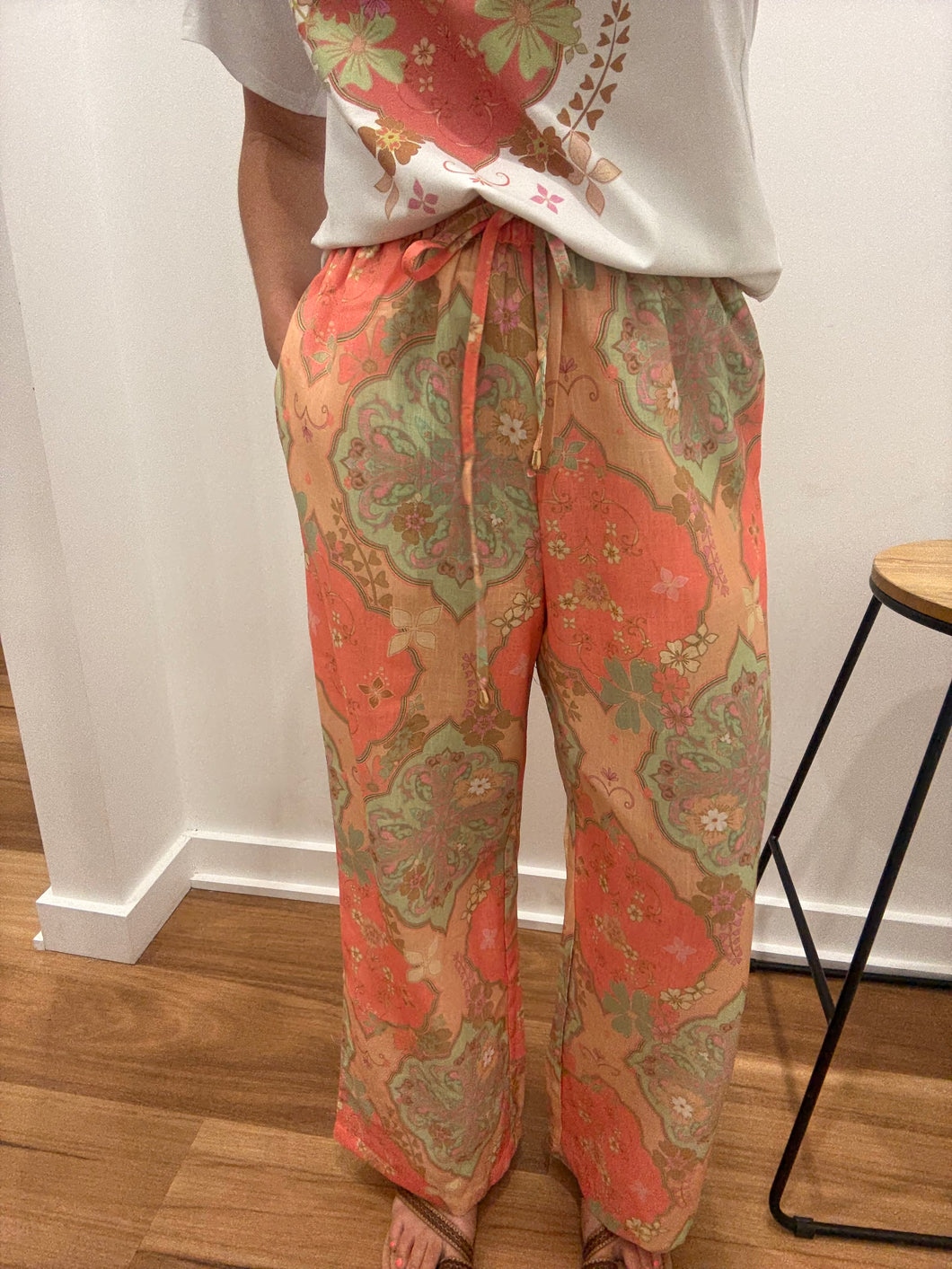 Watermelon Pant