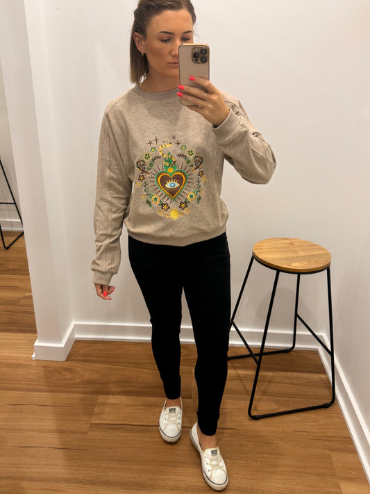 Fabrizio Sweater