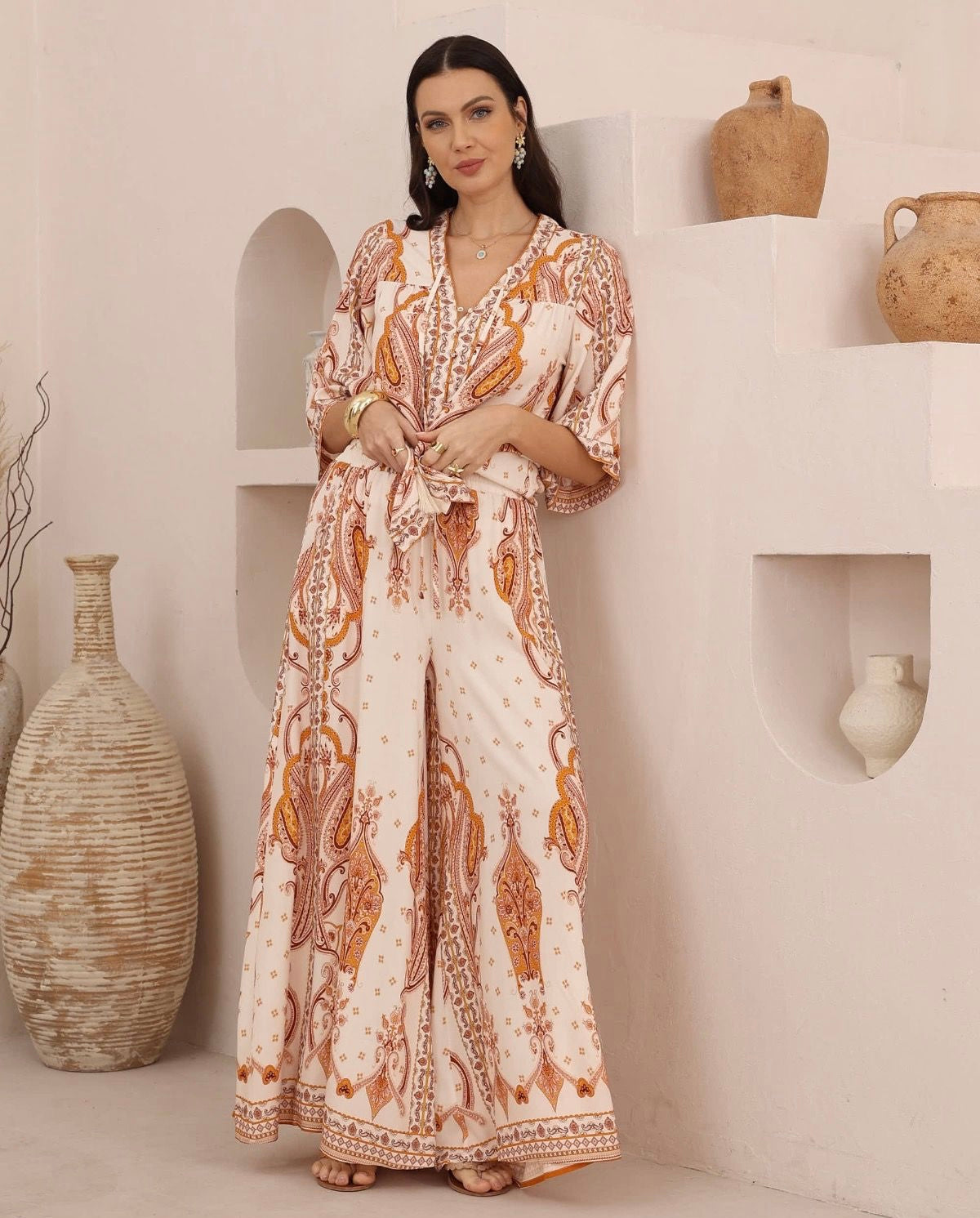 Bohemian Sands Pant