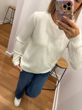 Load image into Gallery viewer, Kiama Knit - White
