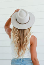 Load image into Gallery viewer, Arlo Wool Fedora
