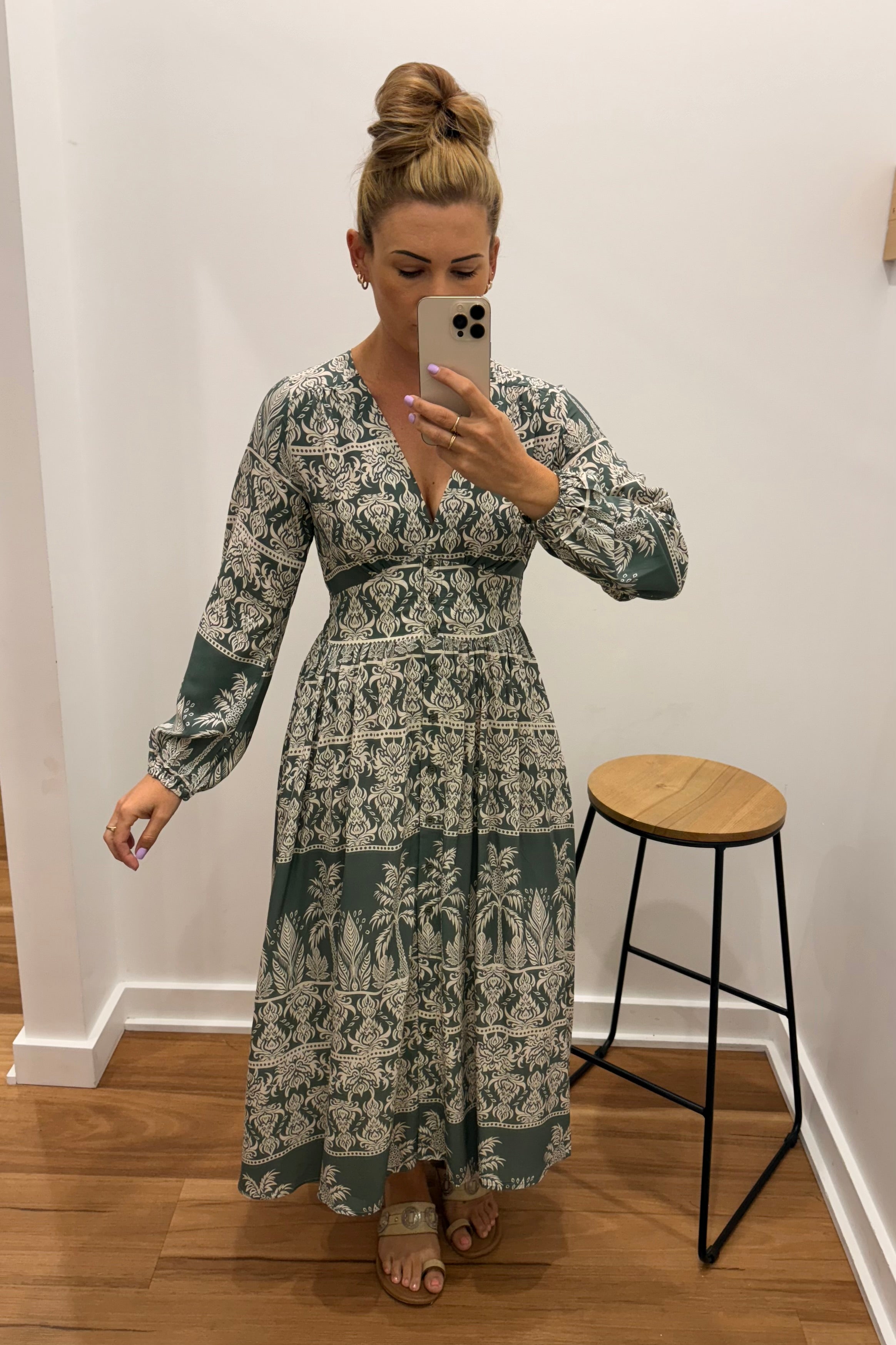 Adalee Dress
