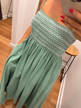 Load image into Gallery viewer, Terrace maxi Dress - Sage
