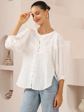 Load image into Gallery viewer, Kogarah Shirt - white
