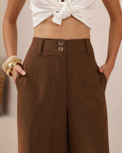 Load image into Gallery viewer, Avalon Pant - Chocolate
