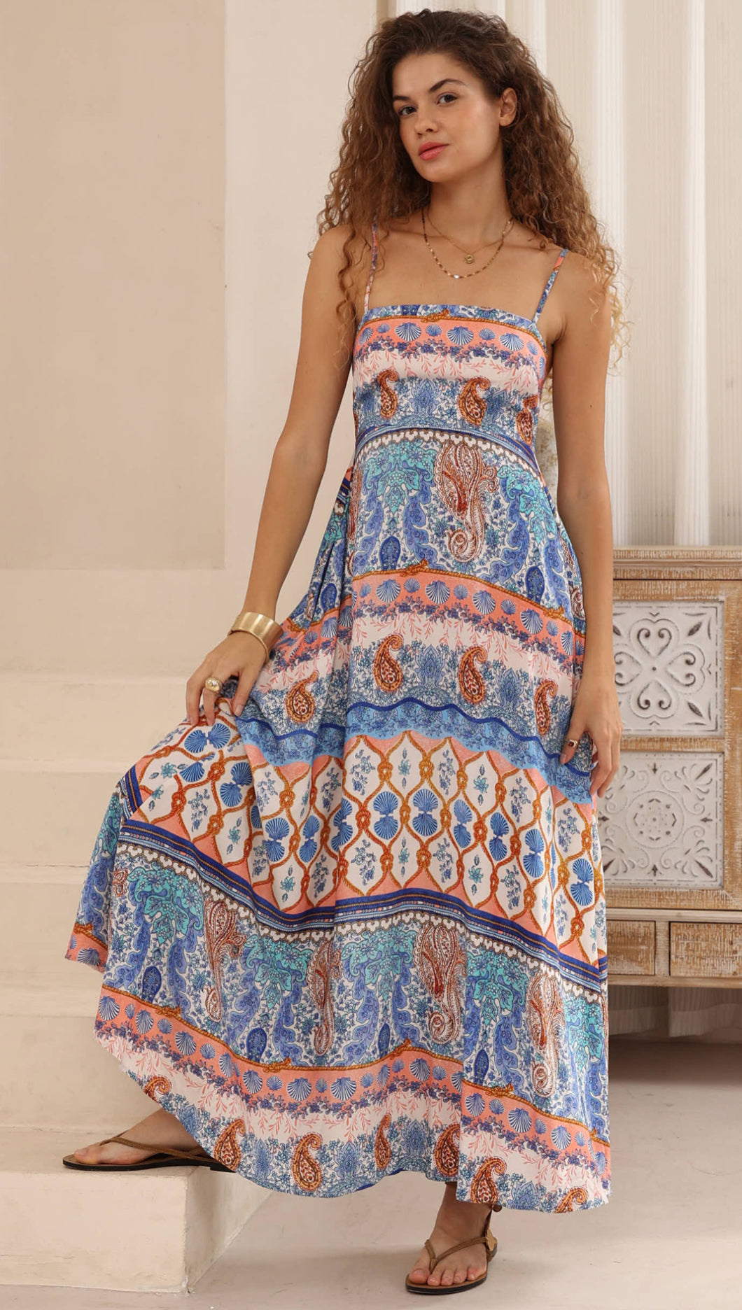 Tarley Maxi Dress