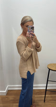 Load image into Gallery viewer, Marley Knit - Beige
