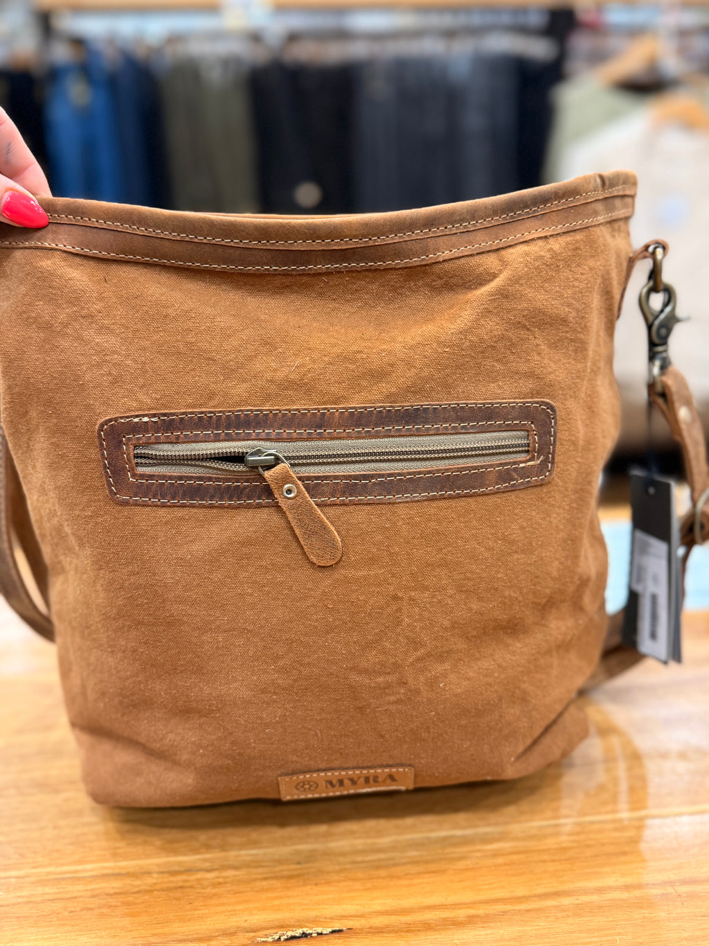 Diamond Back Bag