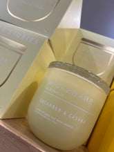 Load image into Gallery viewer, Cucumber &amp; Casaba Candle
