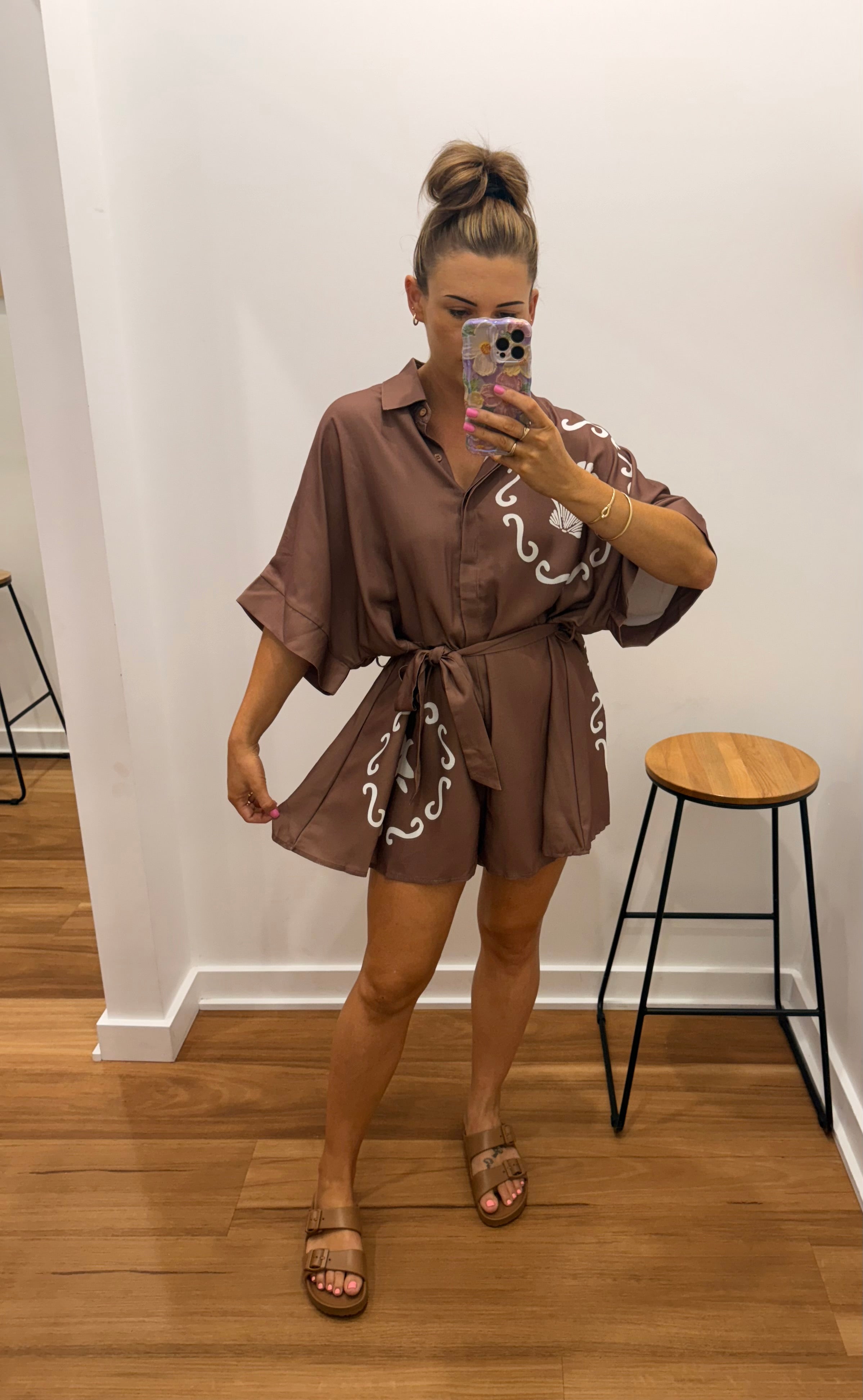 Luca Playsuit