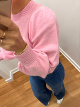 Load image into Gallery viewer, Torah Knit - Pink
