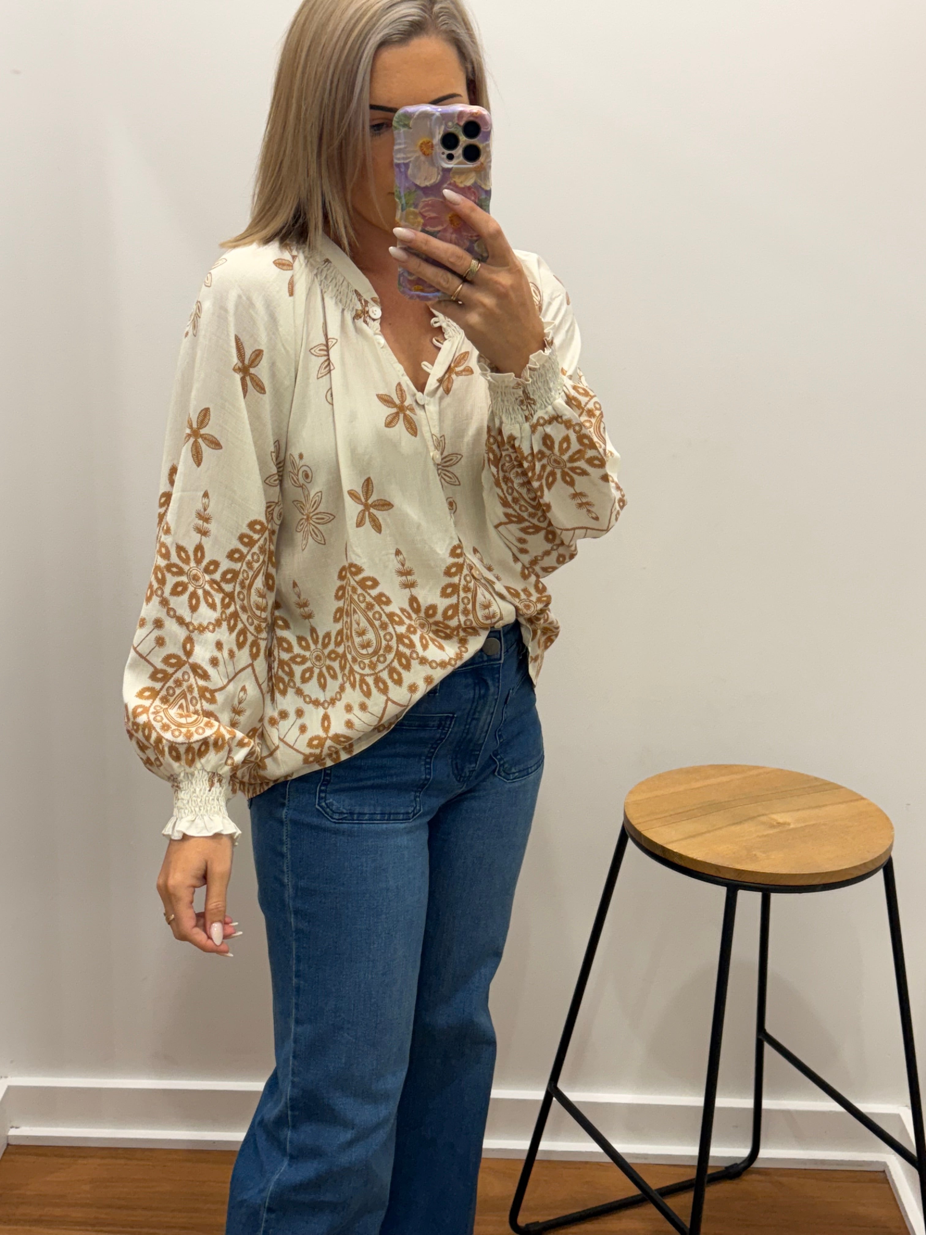 Mysha Top