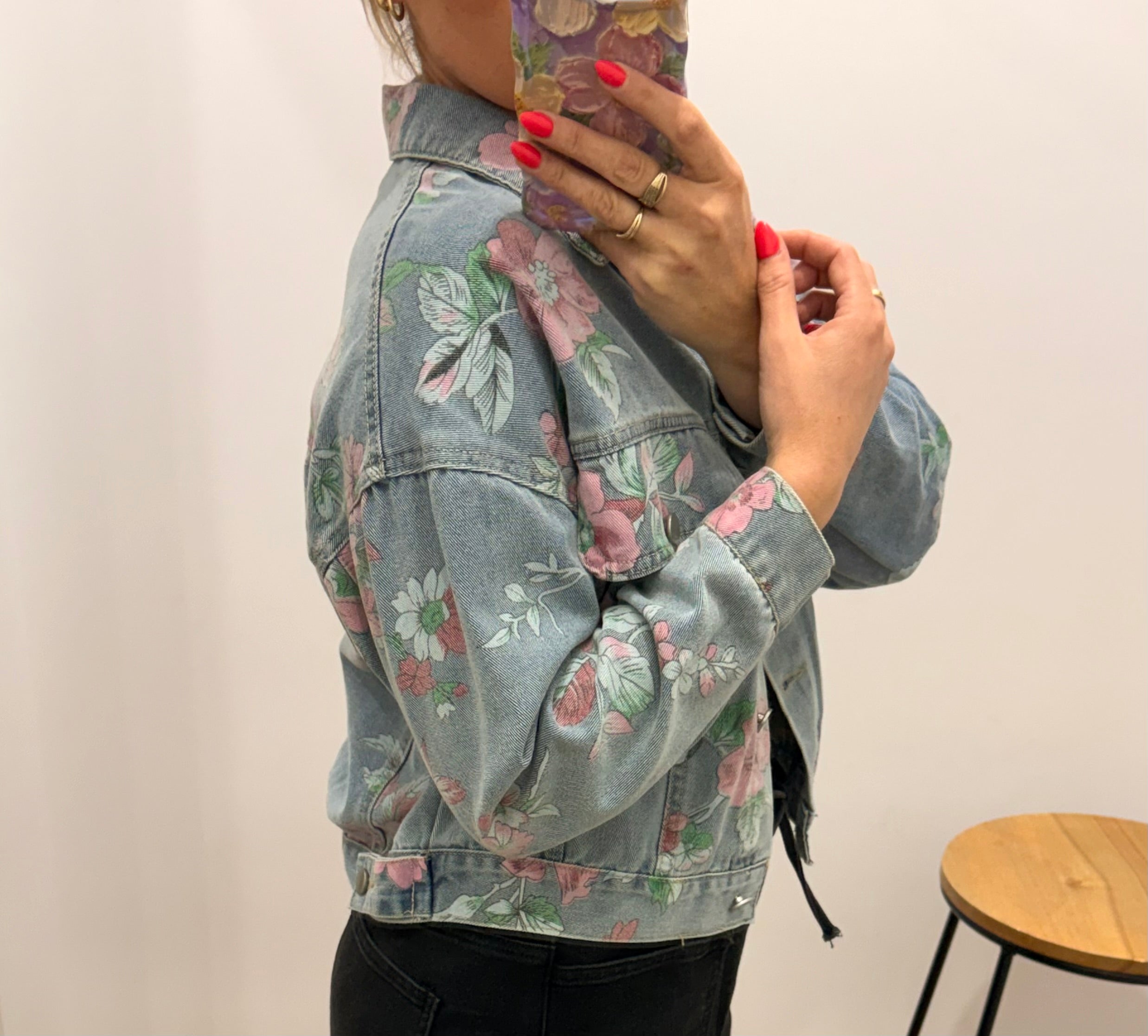 Evie Rose Jaket