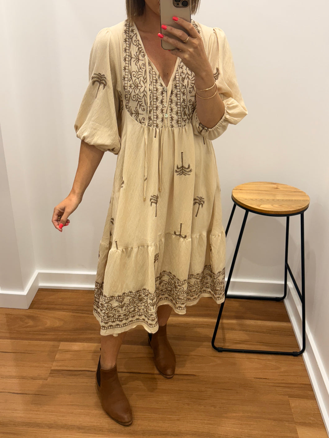 Joylin Dress