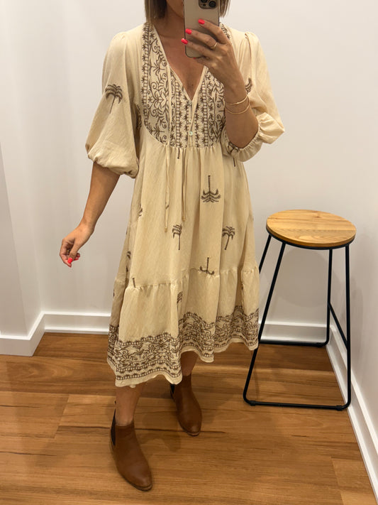 Joylin Dress