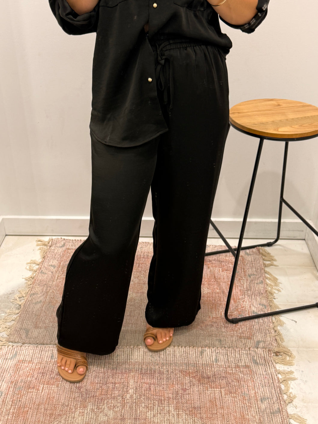 Cohen pant - Black