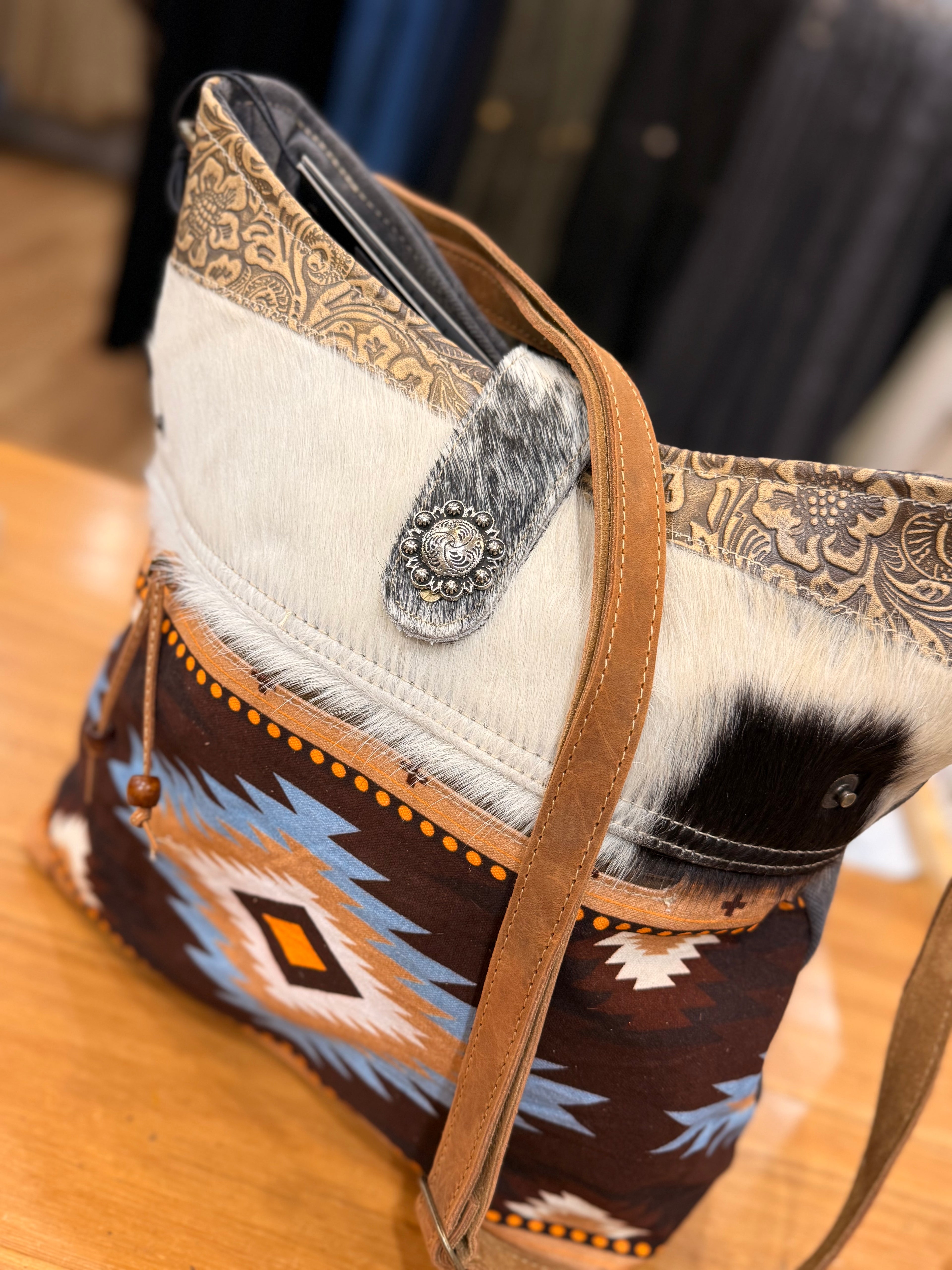 Wovenstone Bag