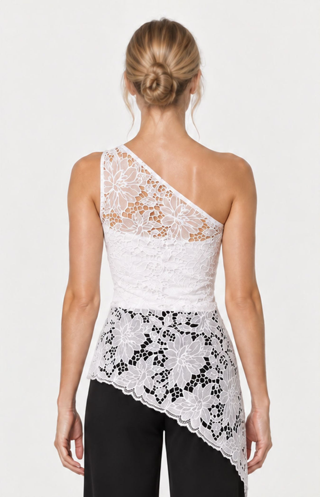 Meta Top - White