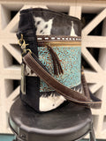 Forest Sky Shoulder Bag