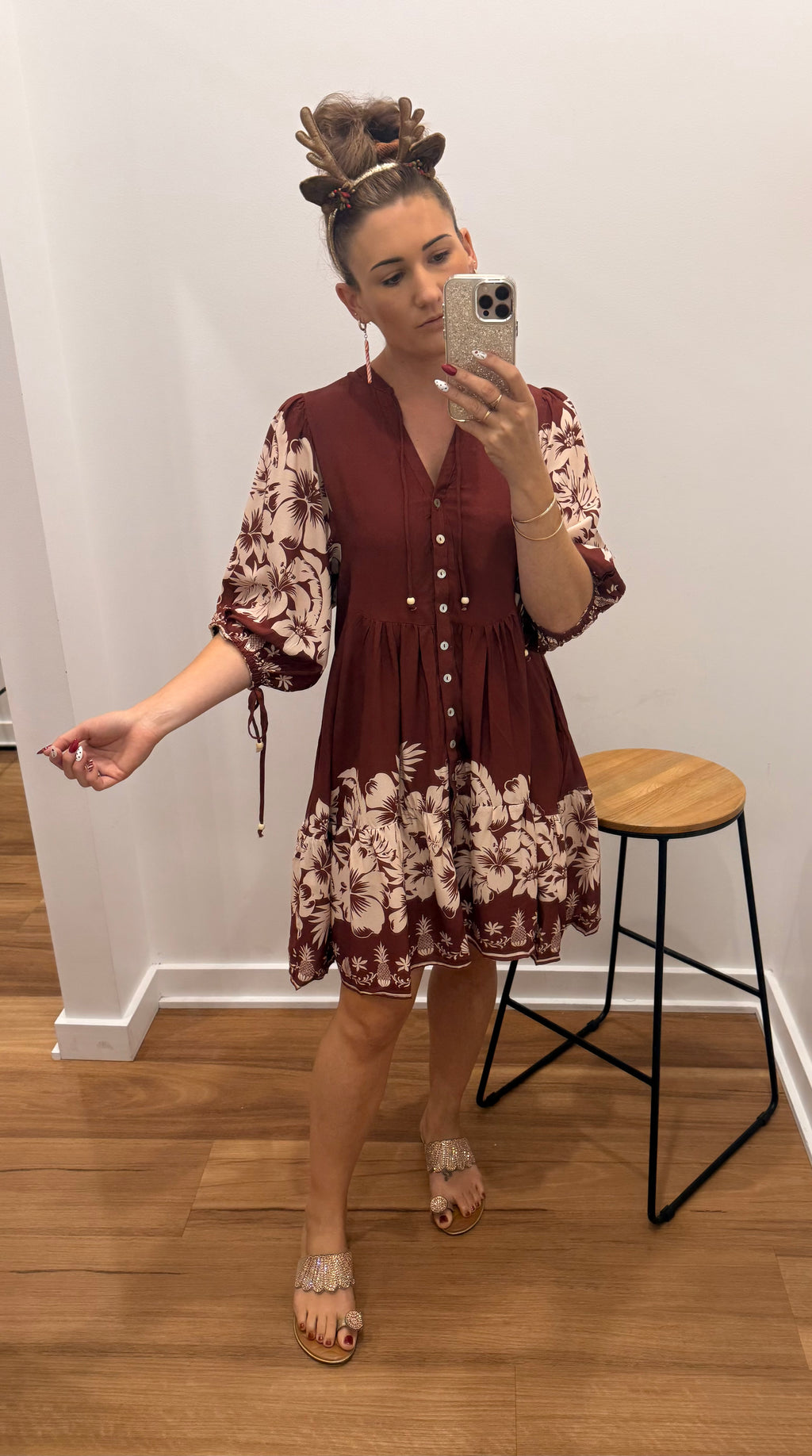 Desi Dress