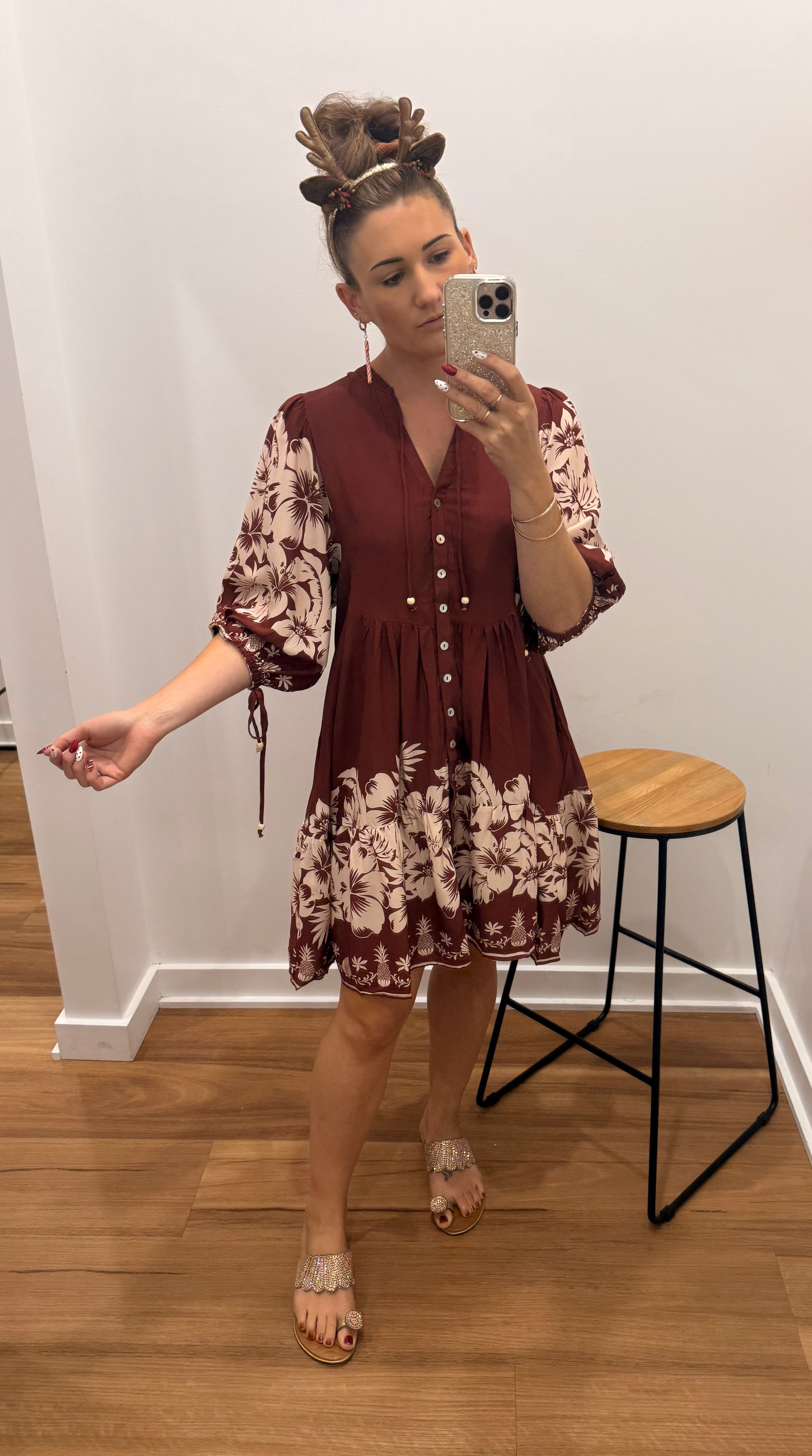 Desi Dress