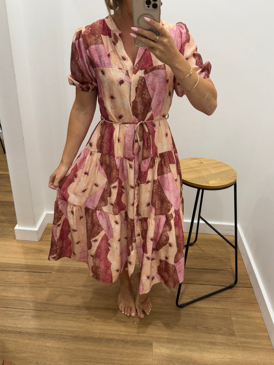 Dayton Dress