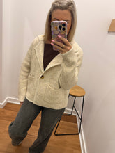 Load image into Gallery viewer, Marlo Coat - Oat
