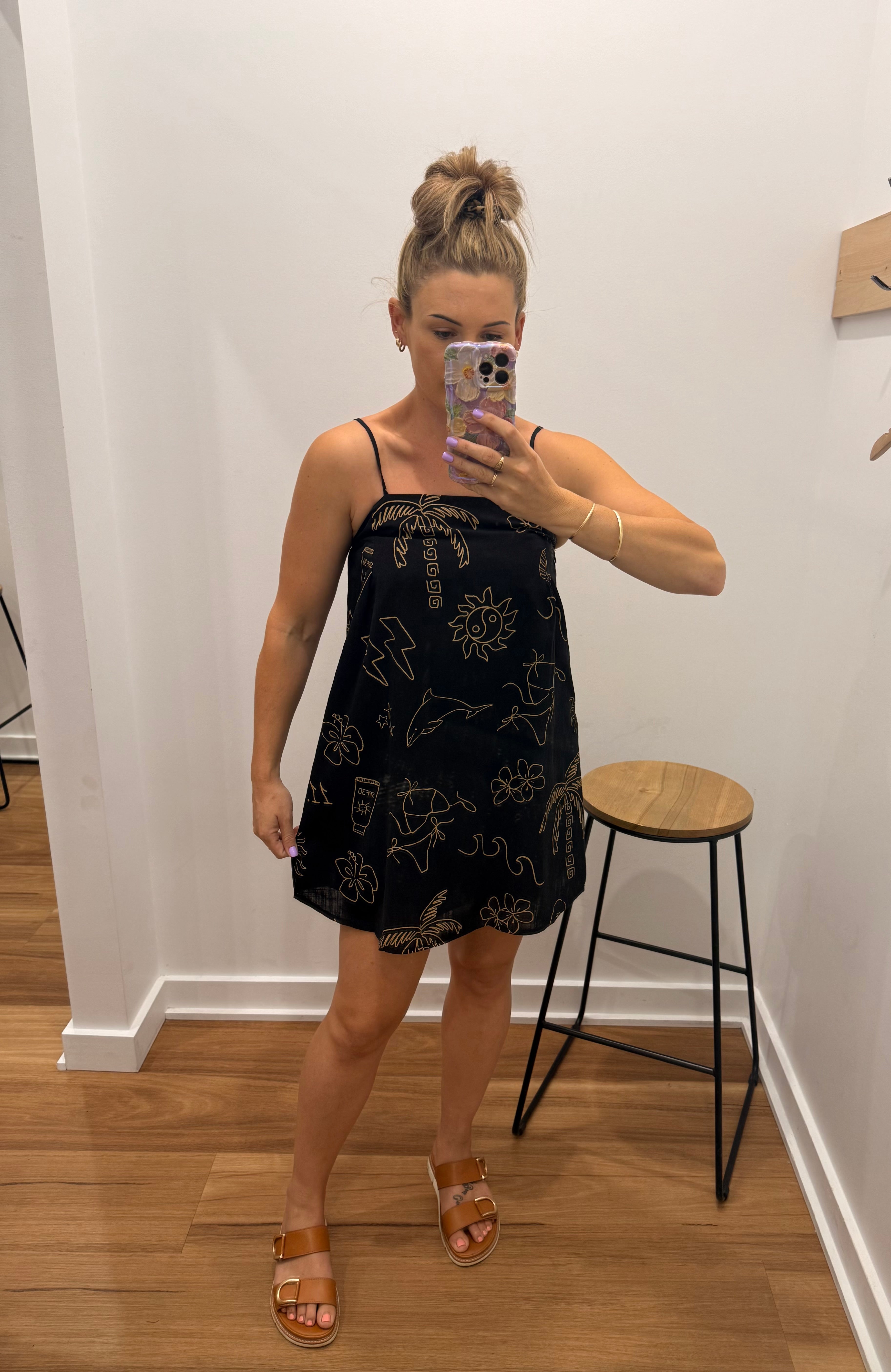 Maldives Dress - " By Frankie"