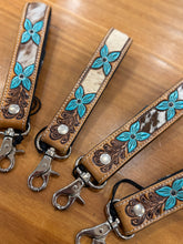 Load image into Gallery viewer, Painted Prairie Key Fob
