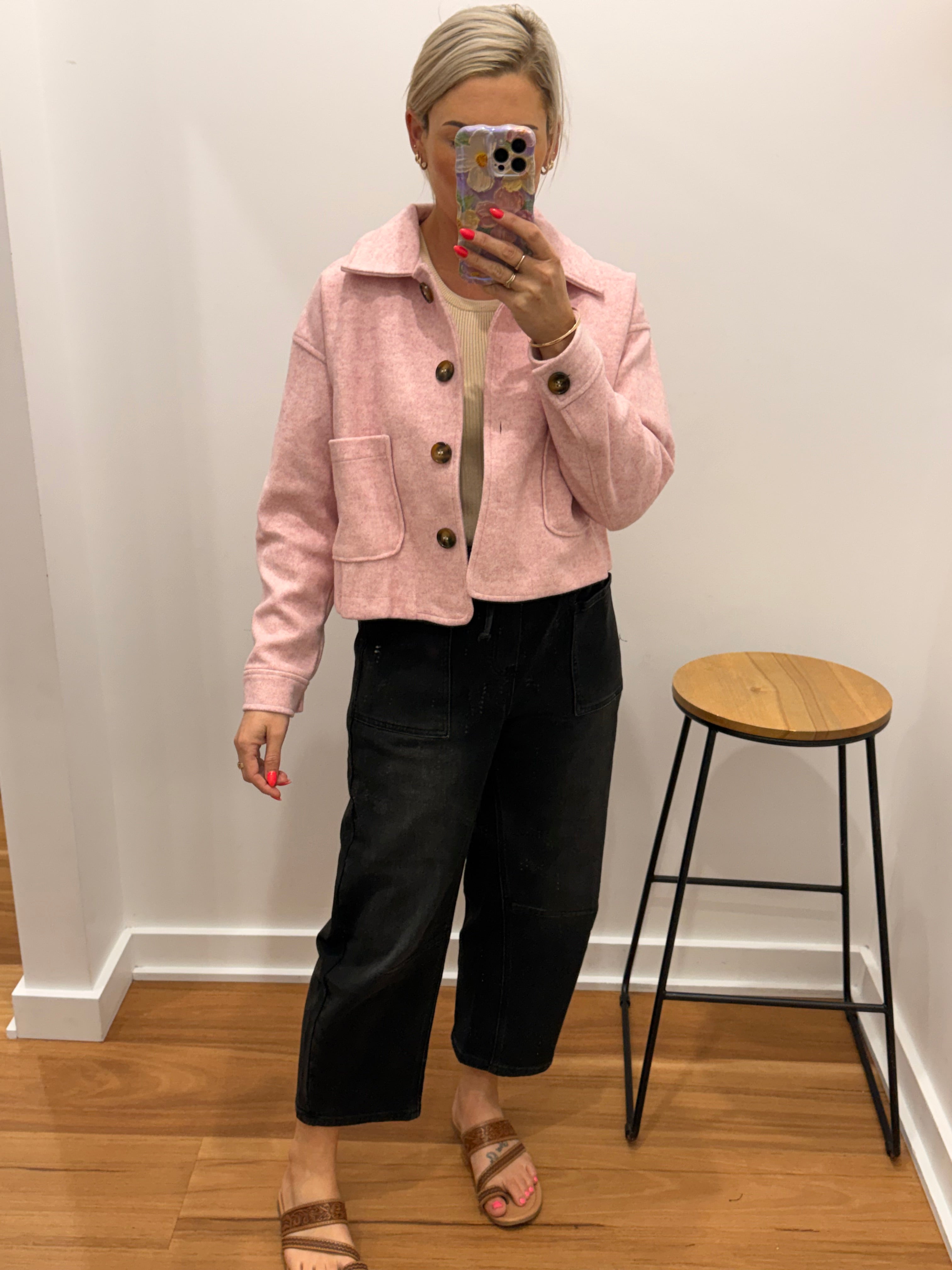 Indy Jacket