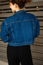 Load image into Gallery viewer, Trend Denim Jacket
