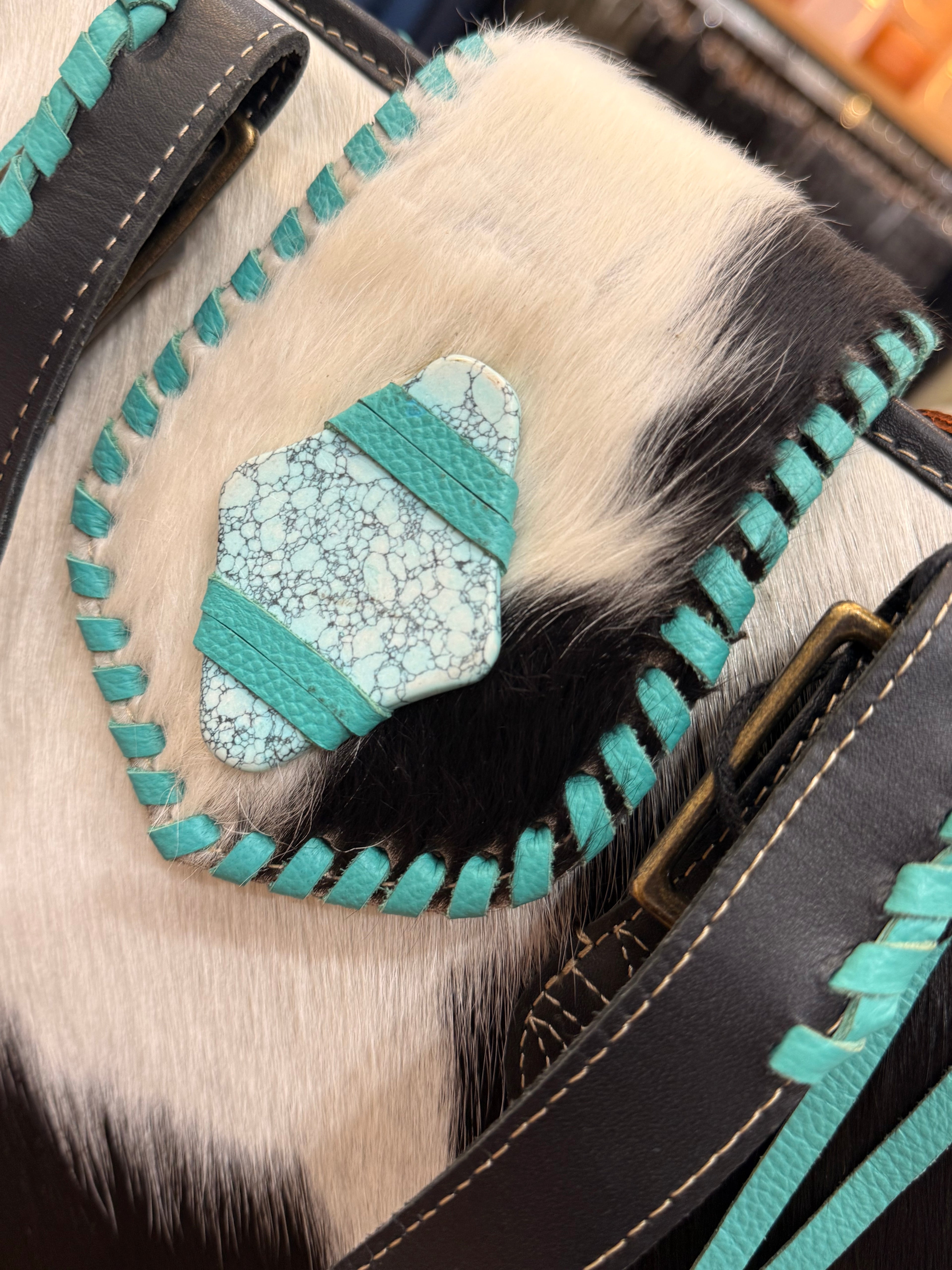 Vinita Leather Bag