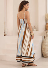 Load image into Gallery viewer, Lotus Maxi Dress
