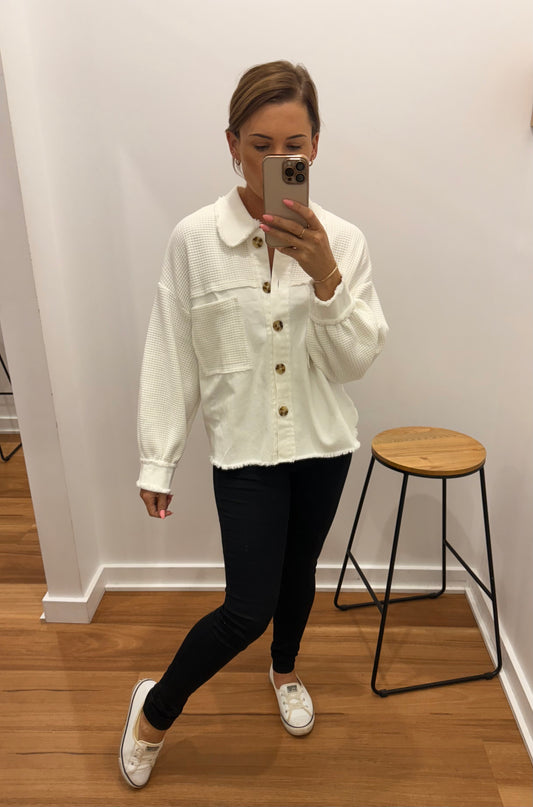 Ayrton Jacket