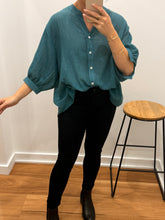 Load image into Gallery viewer, Elysia Top - Emerald
