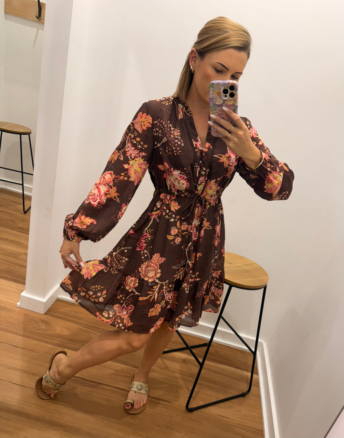 Kennedy Dress
