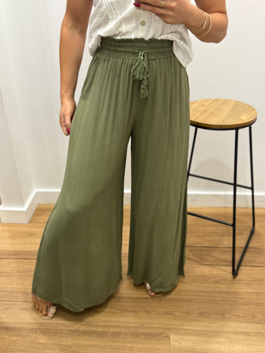 Arizona pant - khaki