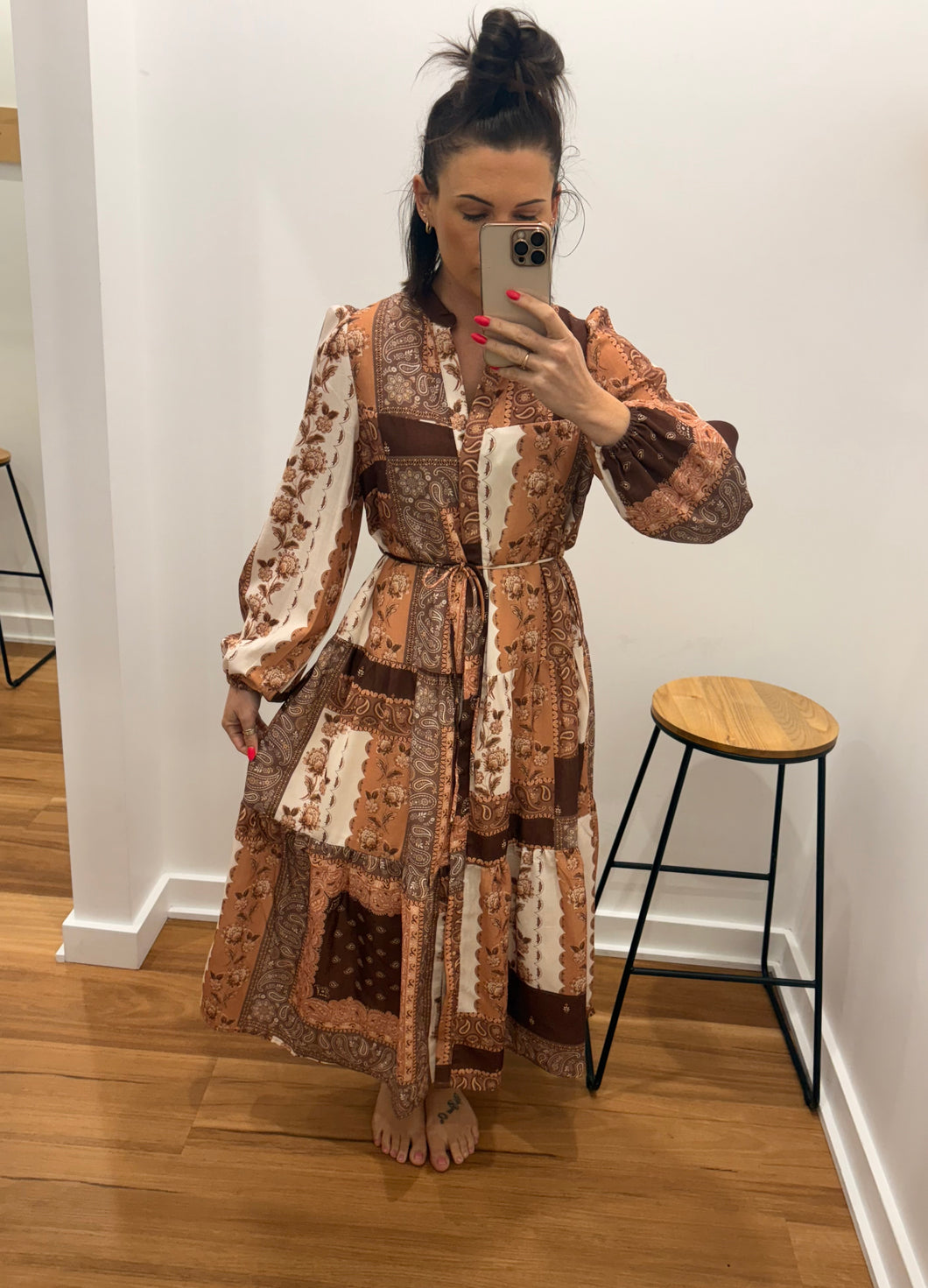 Amity Dress