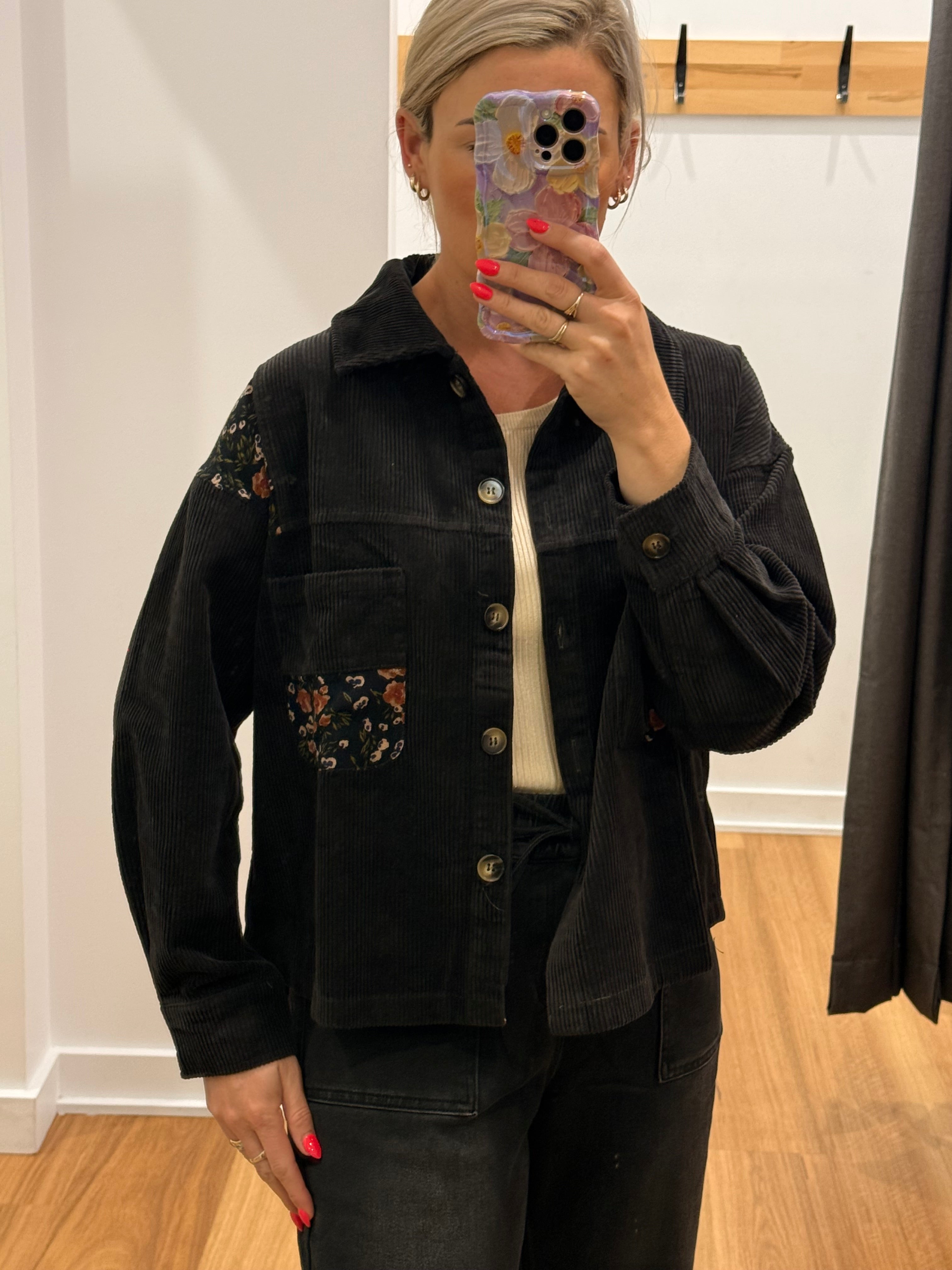 Sundown Coat - Black