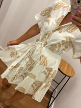 Load image into Gallery viewer, Silver Bell Dress
