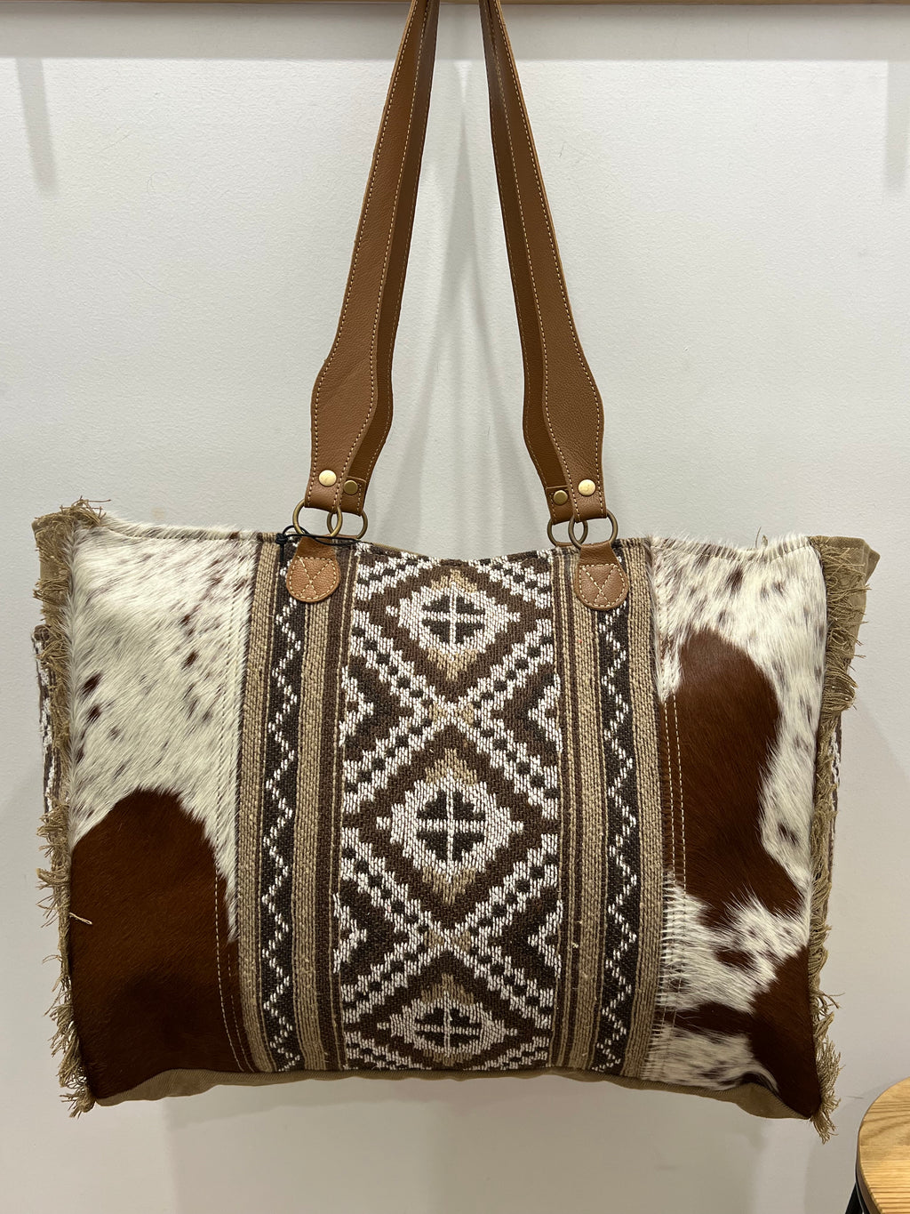 Elisa Weekender Bag