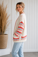 Load image into Gallery viewer, Cherrie Cardi
