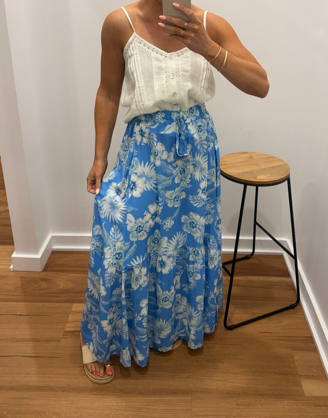 Hope Maxi Skirt