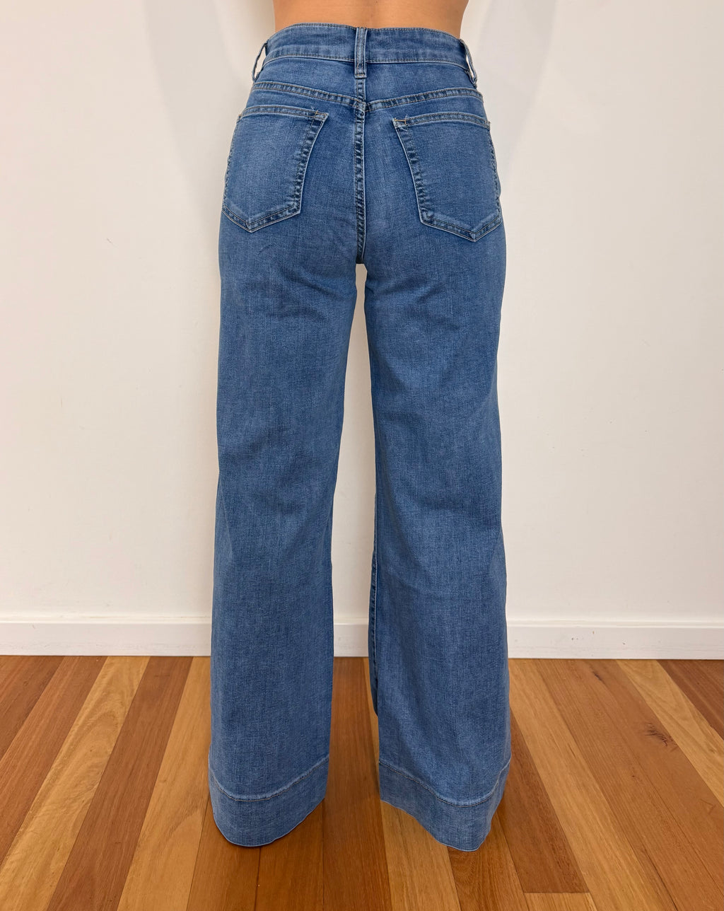 Colebee Jean - light denim blue