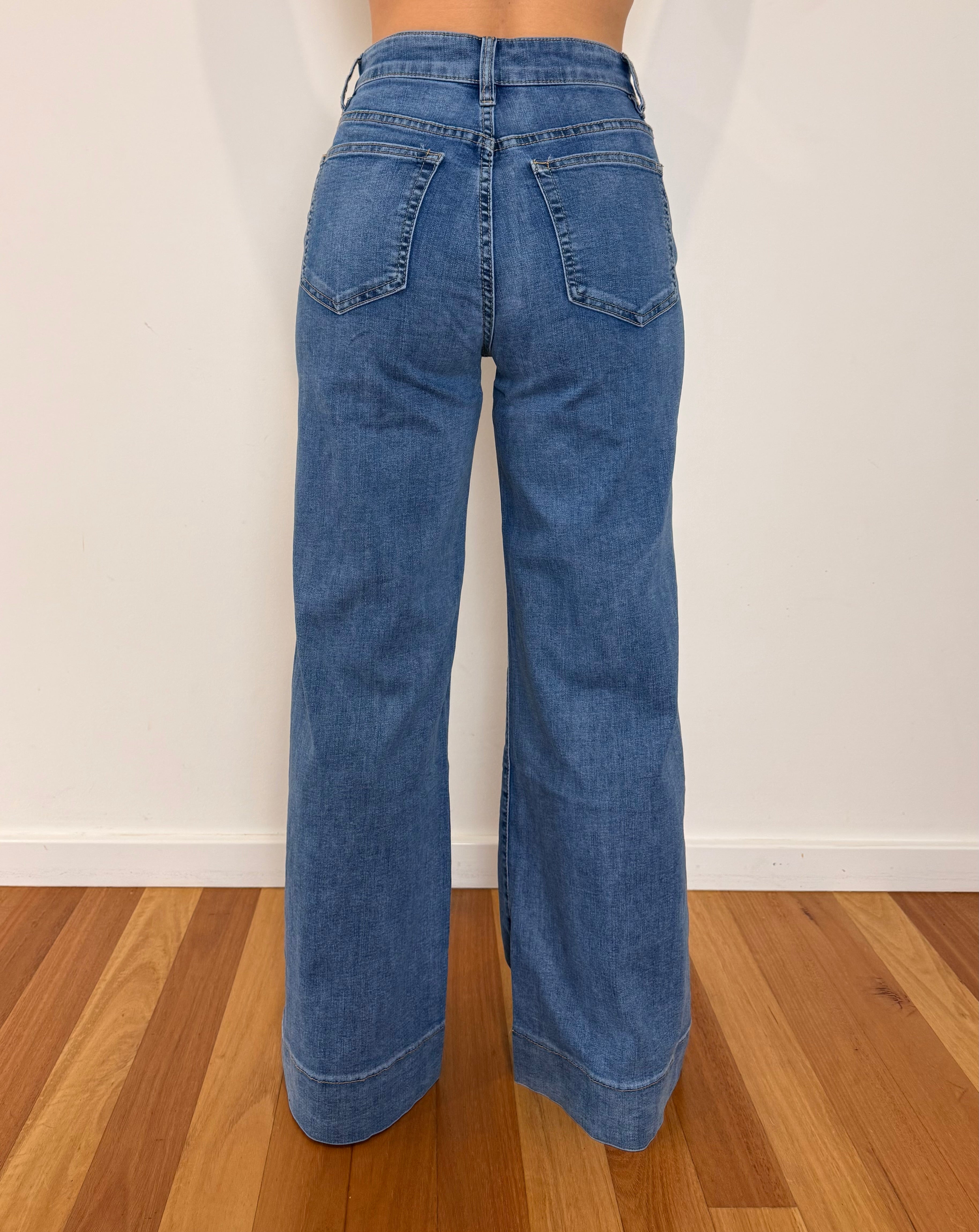 Colebee Jean - light denim